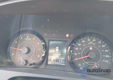 2015 Toyota Sienna Le 8 Passenger from USA, damaged, VIN 5TDKK3DC7FS674869